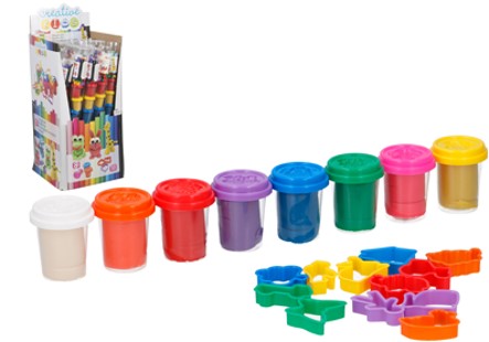 MODELLEIRE I RØR 20 DEL