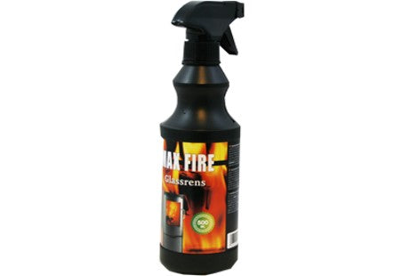 MAX FIRE GLASSRENS 500 ML