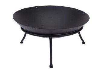 BÅLPANNE Ø57 CM  H: 27 CM