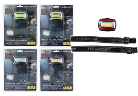 HODELYKT COB 1 W DUNLOP 60 LUMEN