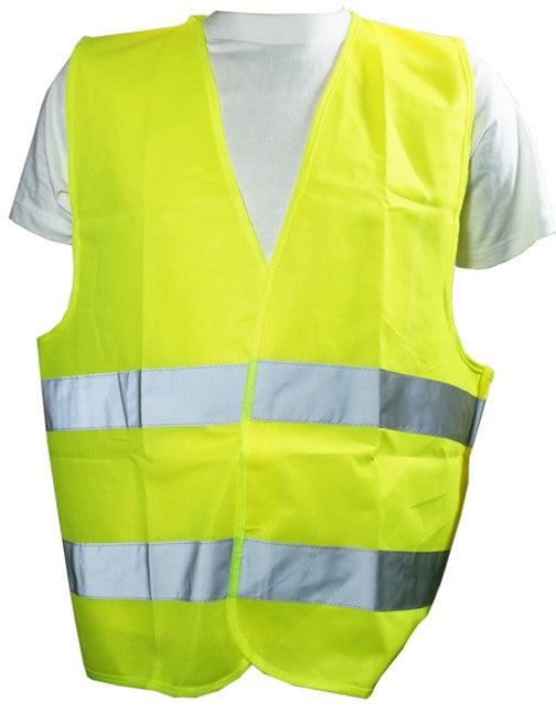REFLEKSVEST VOKSEN  STR XL