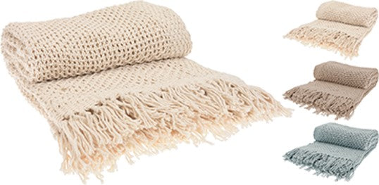 PLEDD MYKT 130 X 160 CM 3 ASS