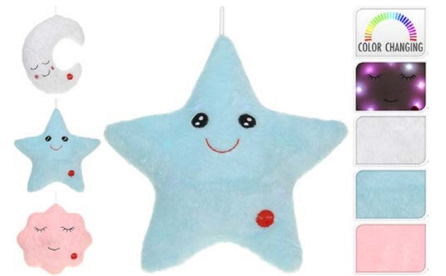 PUTE I PLYSJ ASS MOTIV MED LED