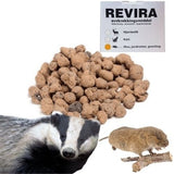 Revira Avskrekkingsmiddel mot Jordrotte og Grevling