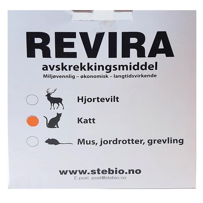 Revira Avskrekkningsmiddel mot Katt