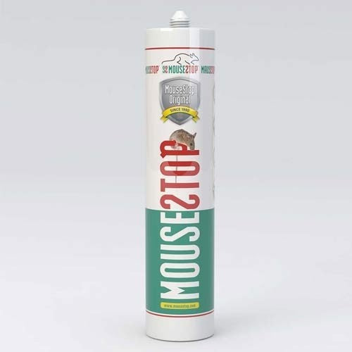 Mousestop gnagerstopp