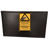 Huggormfelle med limplate