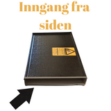 Huggormfelle med limplate