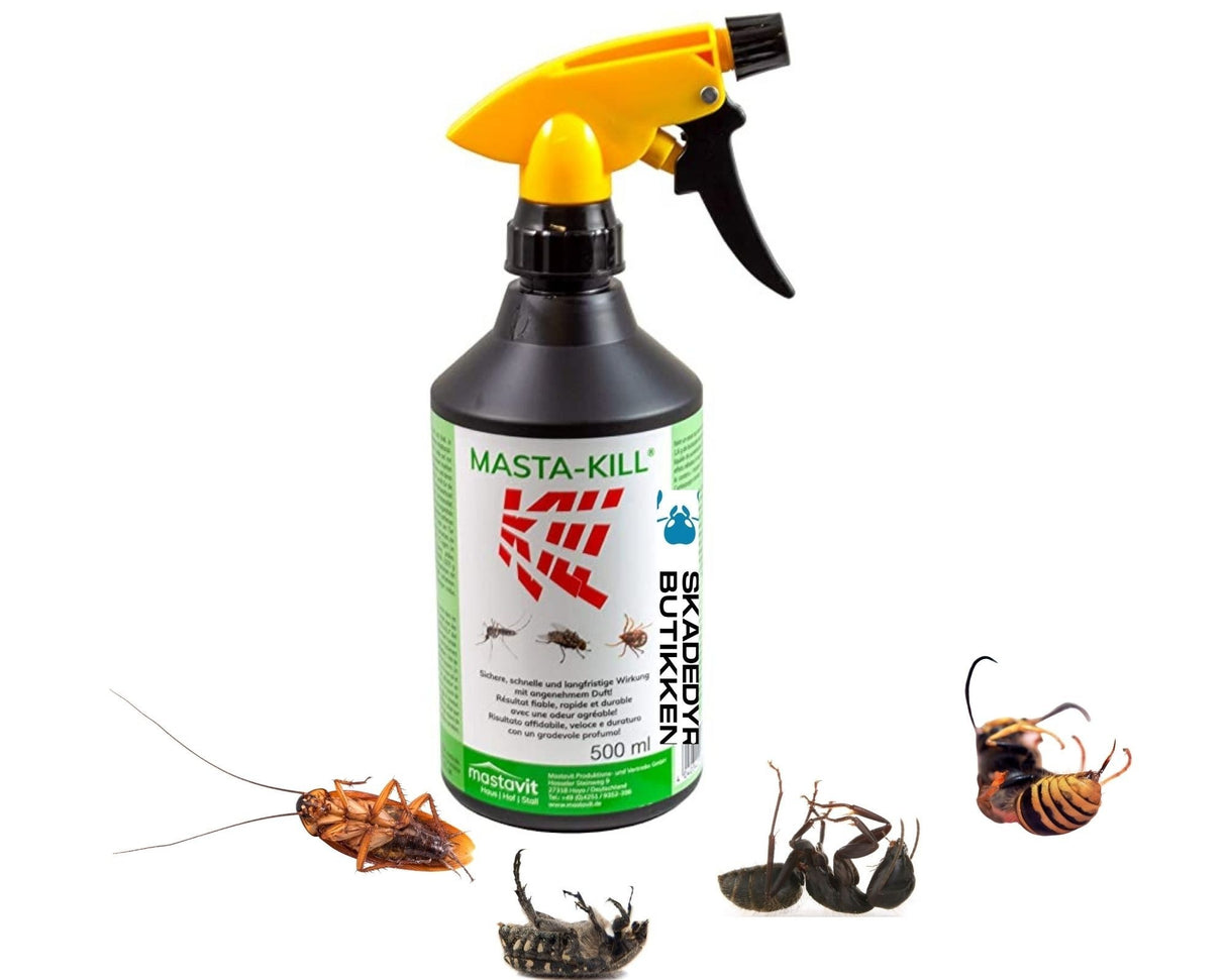 Masta-kill Universal Insektsspray