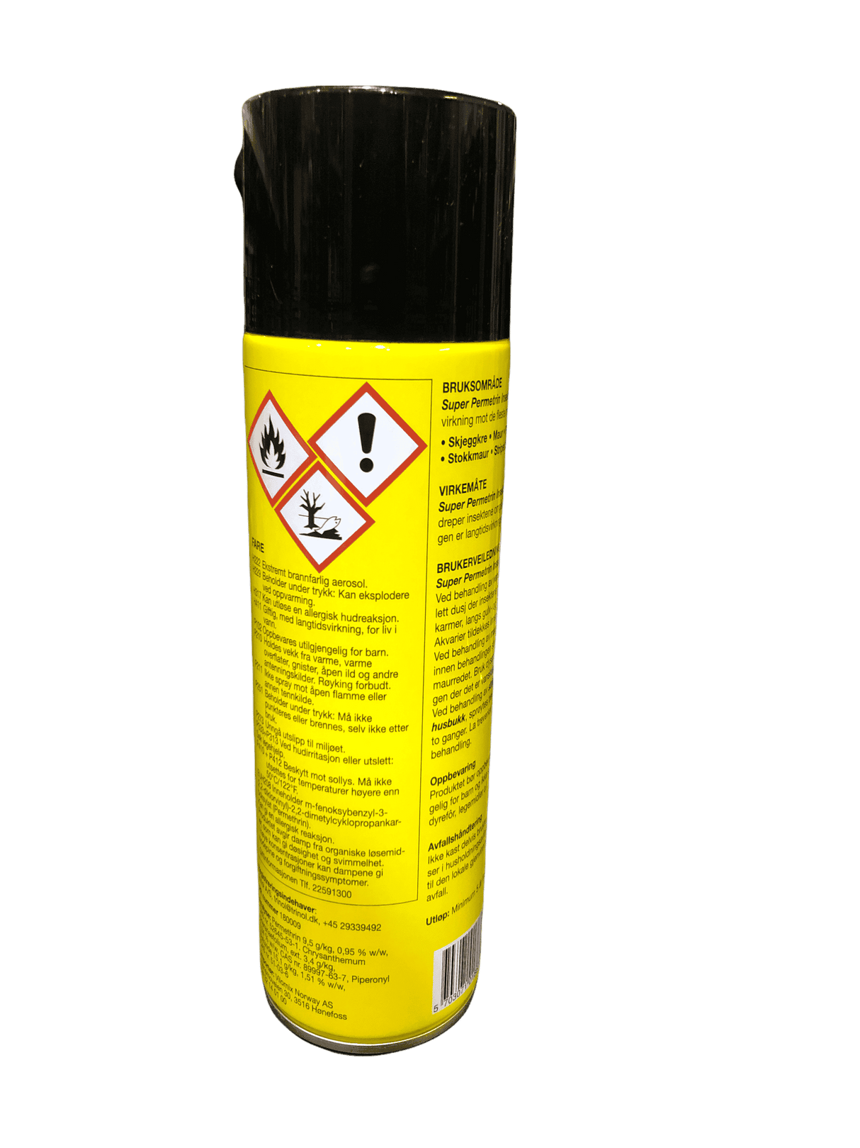 Permetrin Power Insektsspray 500ml