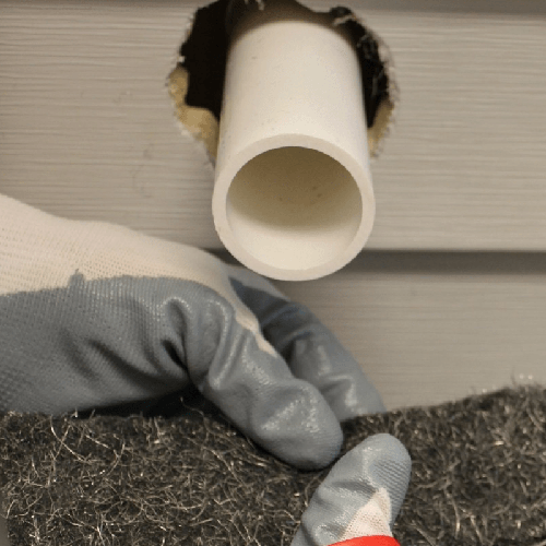 Xcluder Rotte og Musestopper startsett 3 Meter