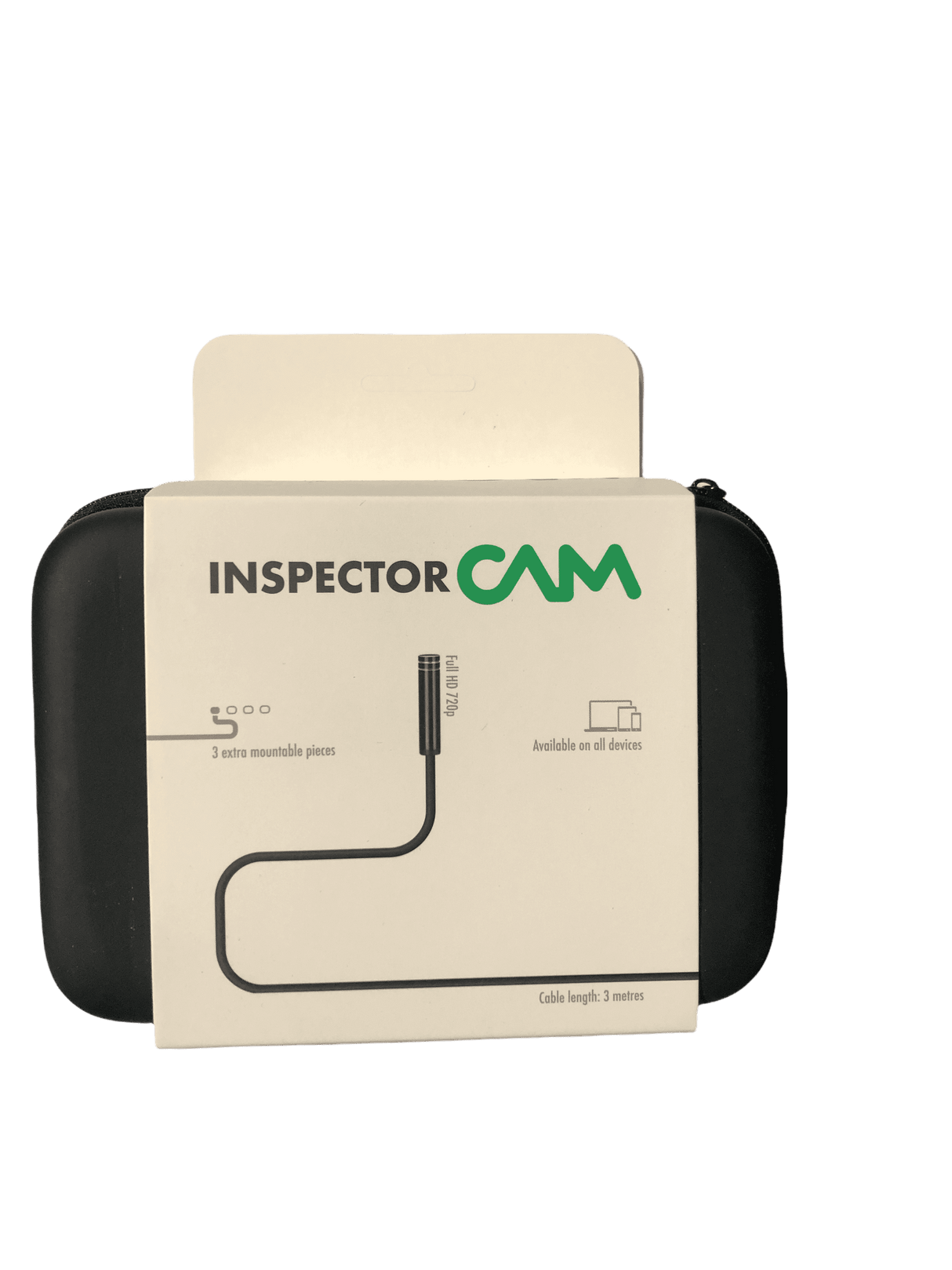 Inspeksjonskamera for Wifi for Smart telefon