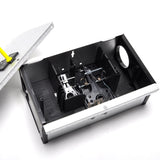 Åtestasjon kombinert med muse og rottefelle