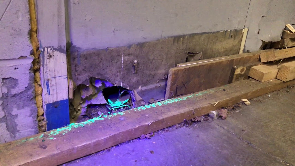 Sporingspulver Rotter og Mus