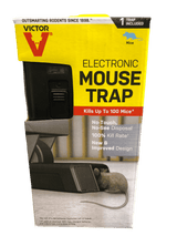 Victor Elektrisk Musefelle V2