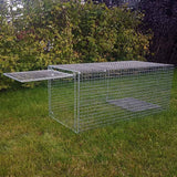 Syningfella Grevlingfelle Levende Fangstfelle