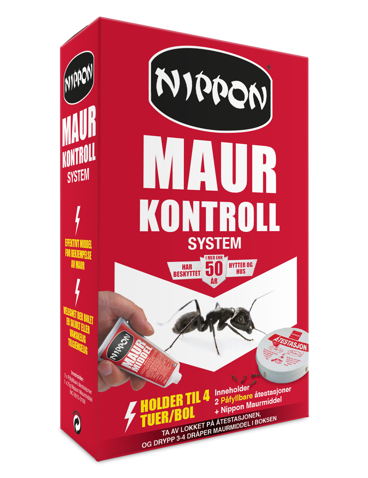 Nippon Maurkontrollsystem