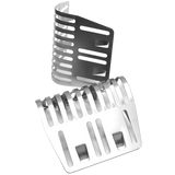 Luftespalte Beslag 6cm