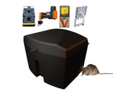 Multifunksjonell åtestasjon for feller