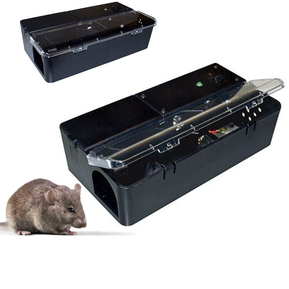 Ryom Elektrisk musefelle