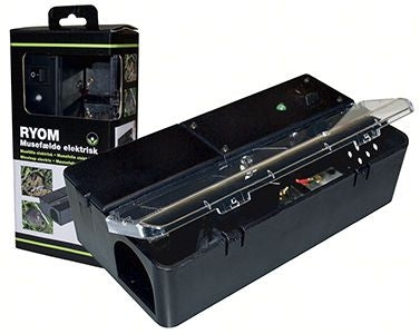 Ryom Elektrisk musefelle