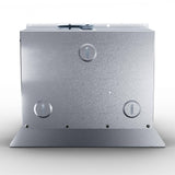 Beskyttelsesboks til STA-25 fellen