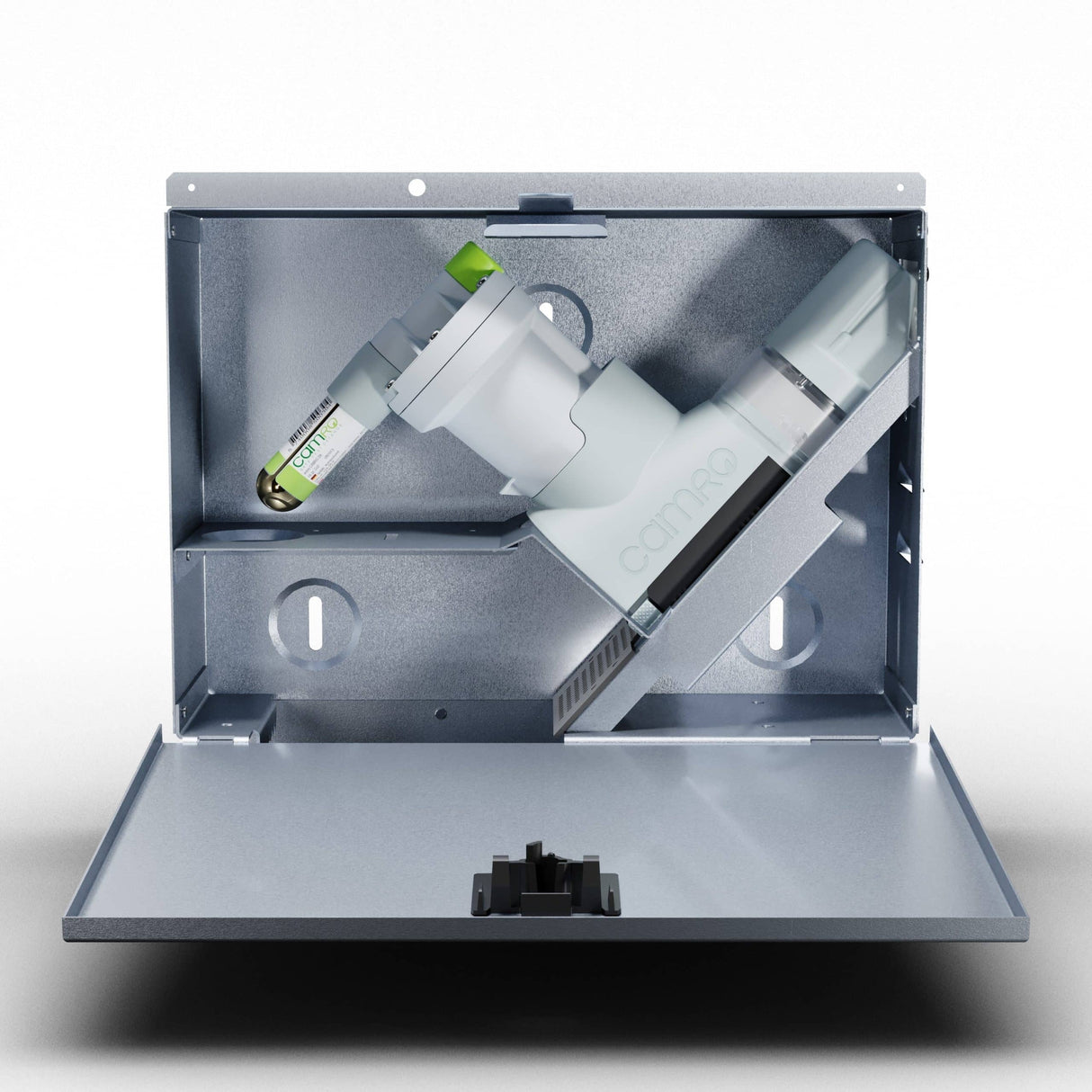 Beskyttelsesboks til STA-25 fellen