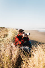 Caribou Sherpa Fleecejakke