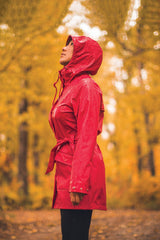 Waterfall Regnjakke for Dame