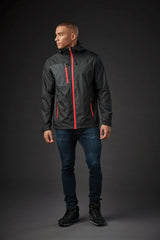 Olympia Shell Vindjakke for Herre