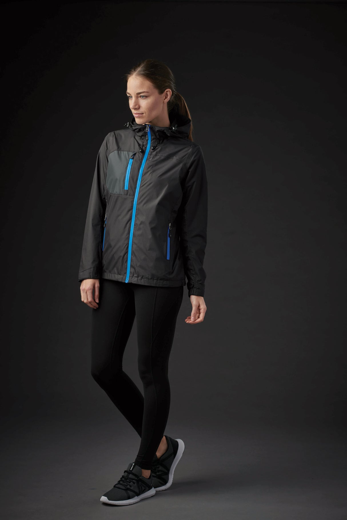 Olympia Shell Vindjakke for Dame