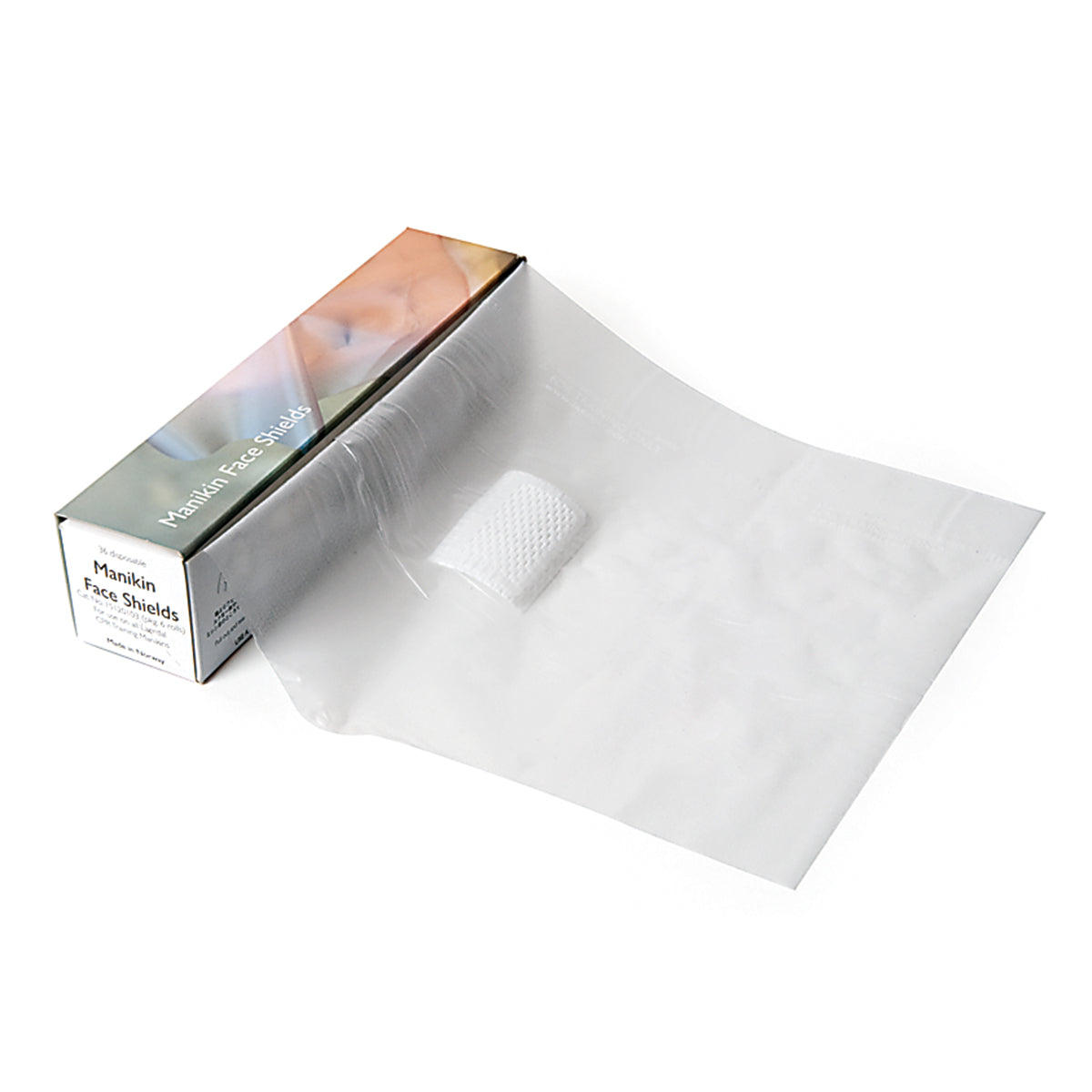 Hygieneduker - Manikin Face Shields 216 stk.