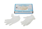 Engangshansker L 100pk