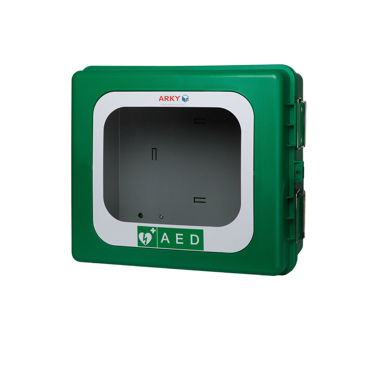 AED Veggskap Utendørs -45