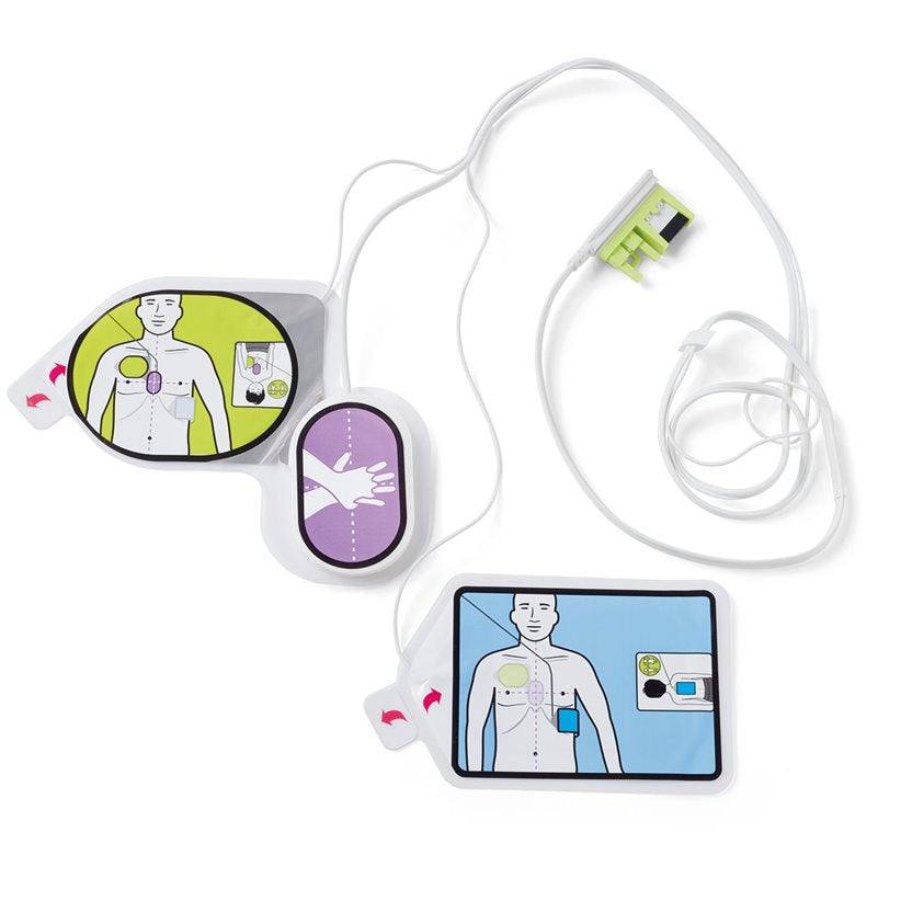 Zoll AED3 Uni-Padz Elektrode