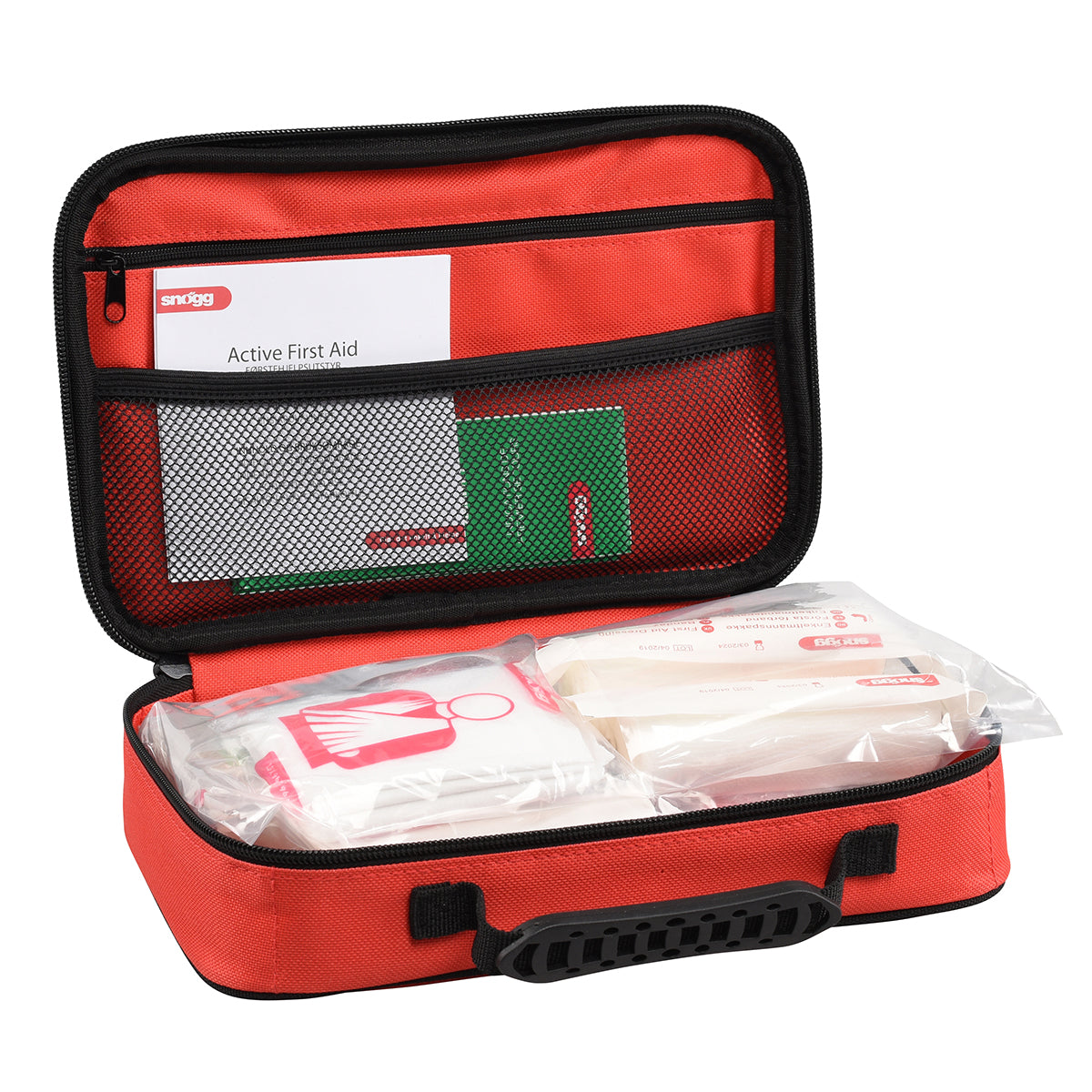 Veske Active First Aid Auto