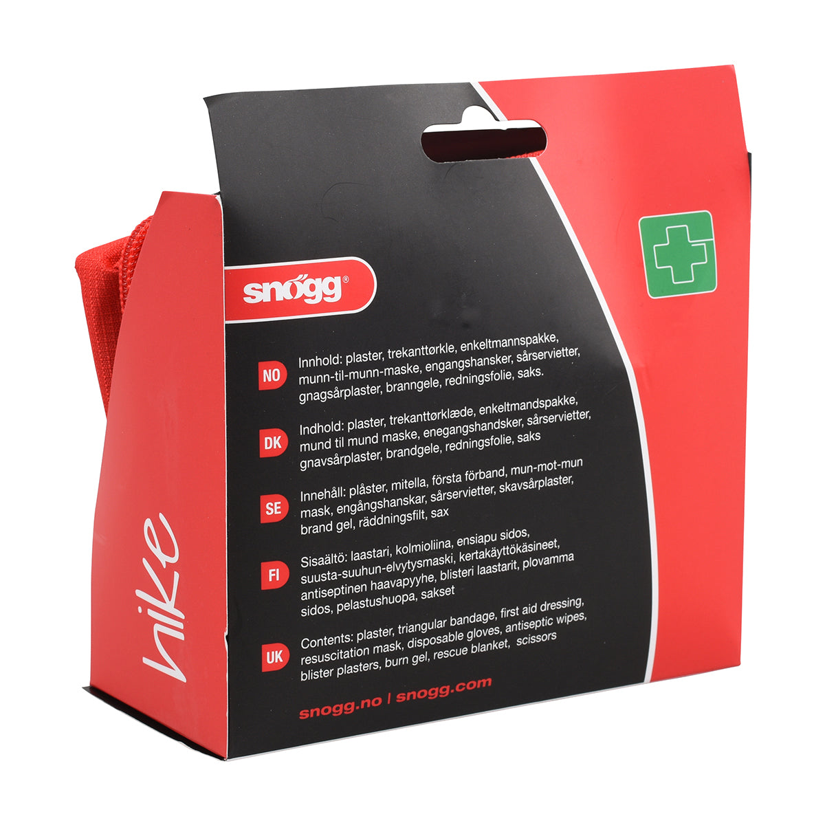 Veske Active First Aid Hike