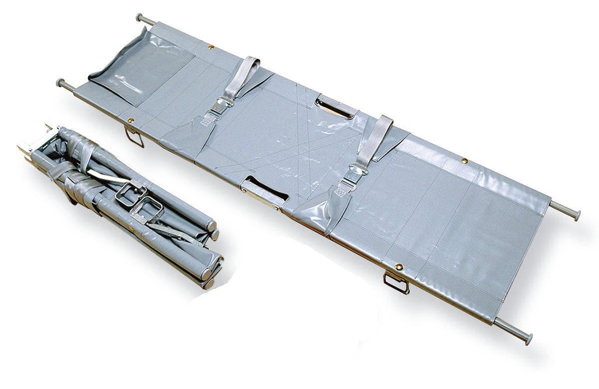 Armébåre 2x Sammenleggbar