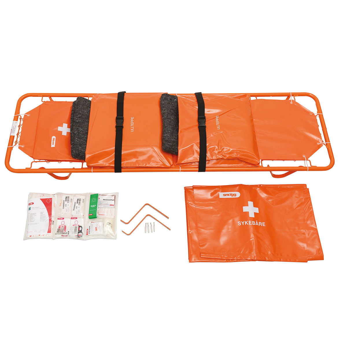 Nettingbåre Komplett