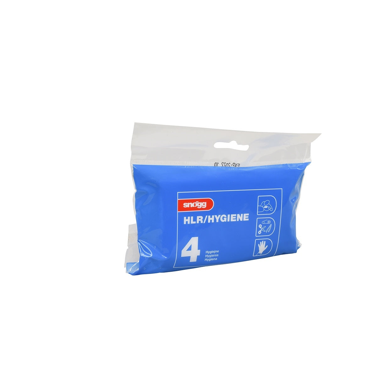 Innholdspose 4. Hygiene