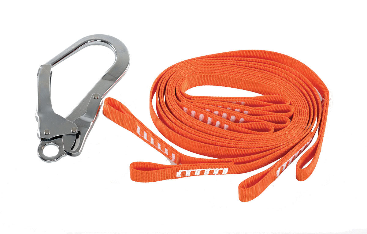 Løftestropp Maritim Redningsbåre