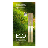 Sugerør hvetestrå 20cm 100pk