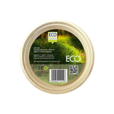 Tallerken dyp bagasse 500ml 25pk