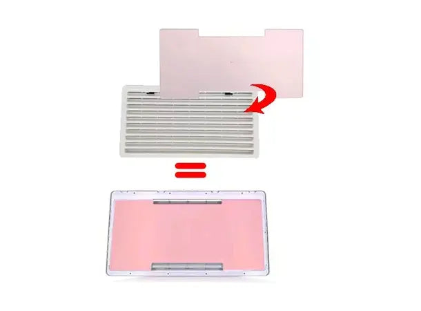 Vinterdeksel Thetford 257x432mm 69109980