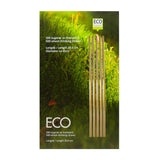 Sugerør hvetestrå 20 cm 500 pk