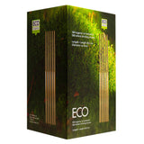 Sugerør hvetestrå 20 cm 500 pk