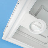 Opening handwheel for vent 98683-046