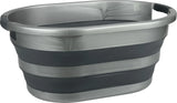 VASKEBALJE SAMMENLEGGBAR 27 LITER