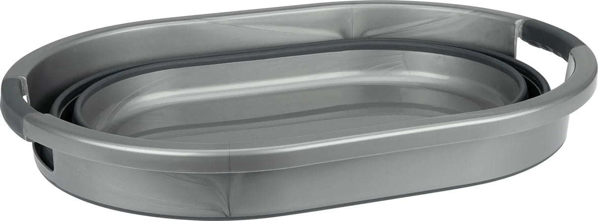 VASKEBALJE SAMMENLEGGBAR 27 LITER