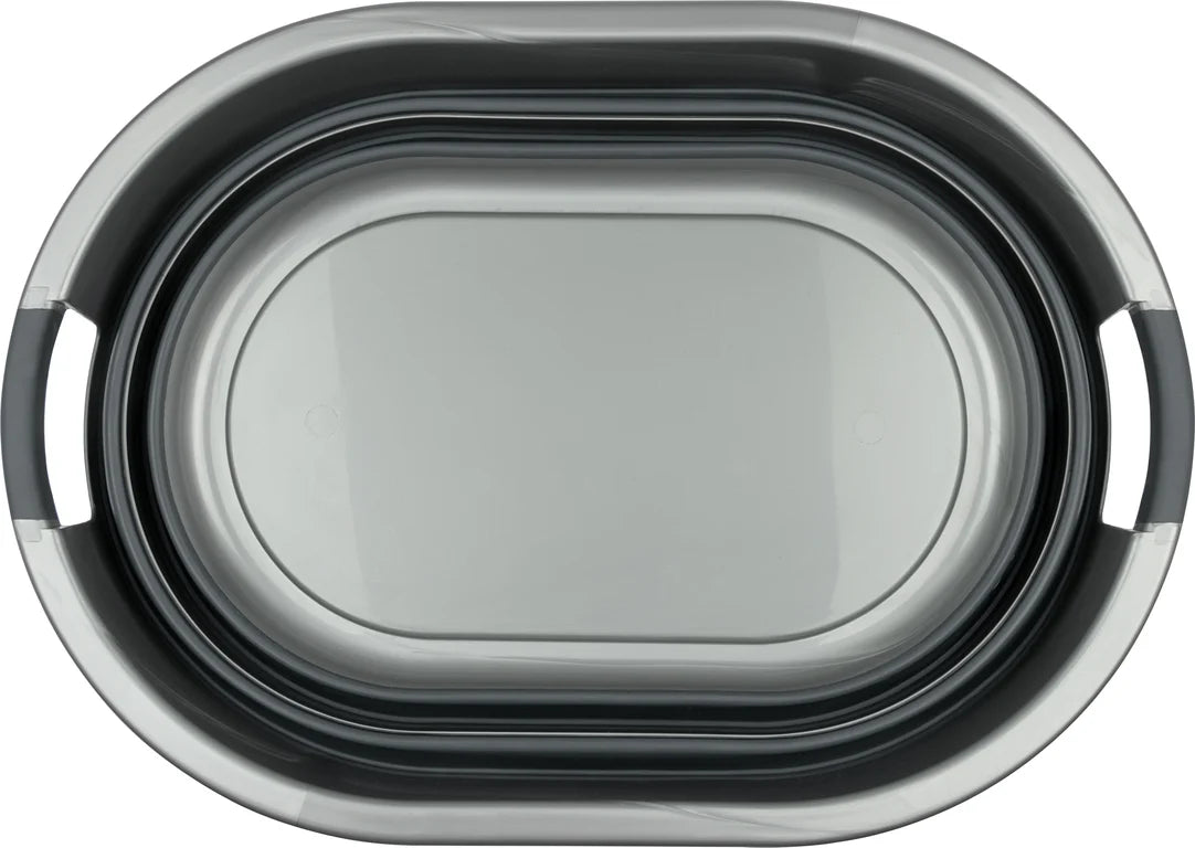 VASKEBALJE SAMMENLEGGBAR 27 LITER